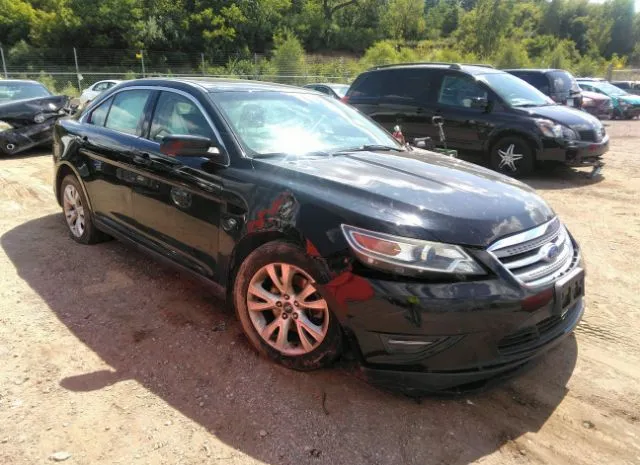 FORD TAURUS 2012 1fahp2ew9cg100915