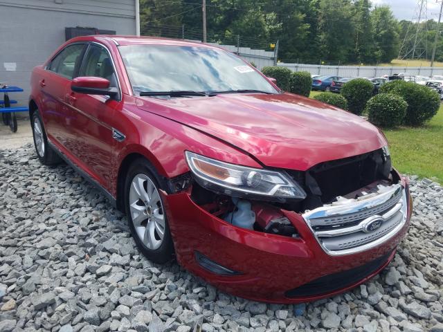 FORD TAURUS SEL 2012 1fahp2ew9cg102499