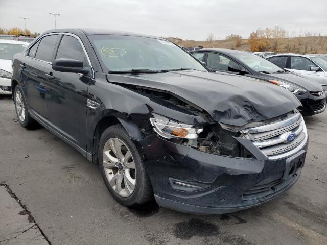 FORD TAURUS SEL 2012 1fahp2ew9cg103183