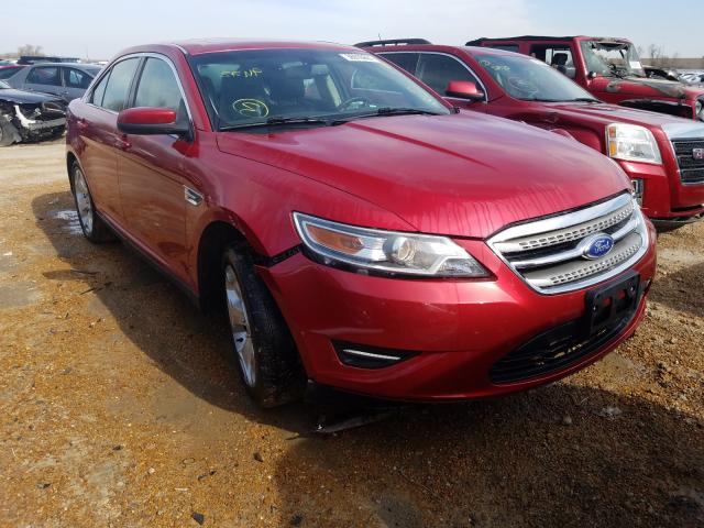 FORD TAURUS SEL 2012 1fahp2ew9cg104558