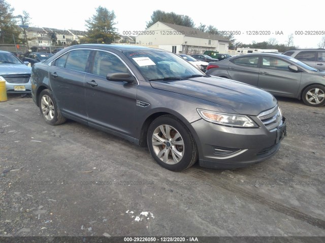 FORD TAURUS 2012 1fahp2ew9cg105130