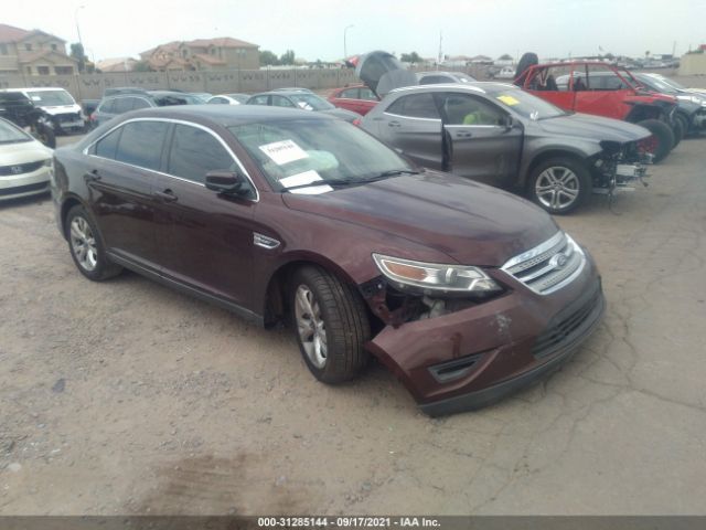 FORD TAURUS 2012 1fahp2ew9cg106715