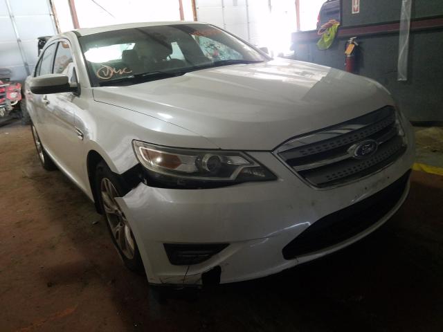 FORD TAURUS SEL 2012 1fahp2ew9cg110439