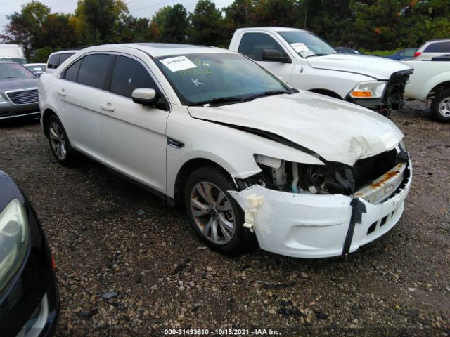 FORD TAURUS 2012 1fahp2ew9cg114202