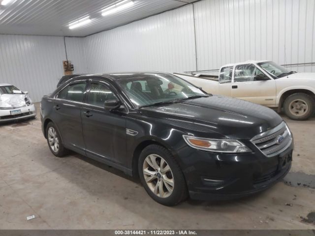 FORD TAURUS 2012 1fahp2ew9cg115589