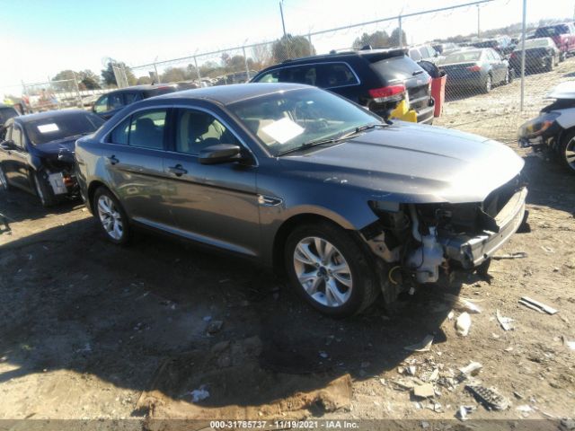 FORD TAURUS 2012 1fahp2ew9cg115687