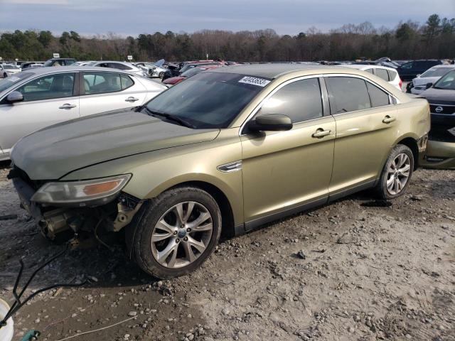 FORD TAURUS SEL 2012 1fahp2ew9cg118380