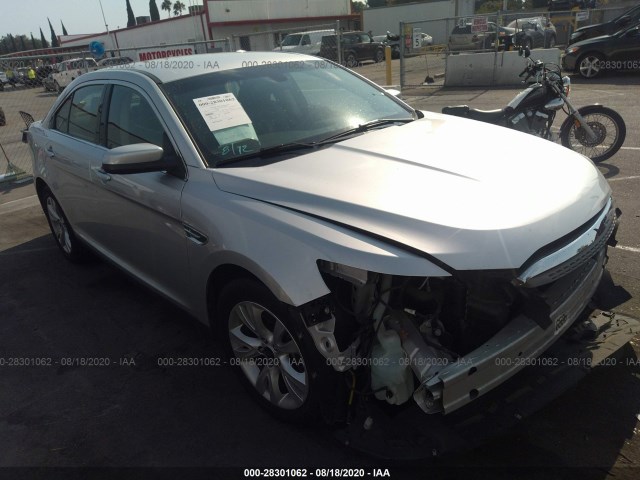 FORD TAURUS 2012 1fahp2ew9cg121666