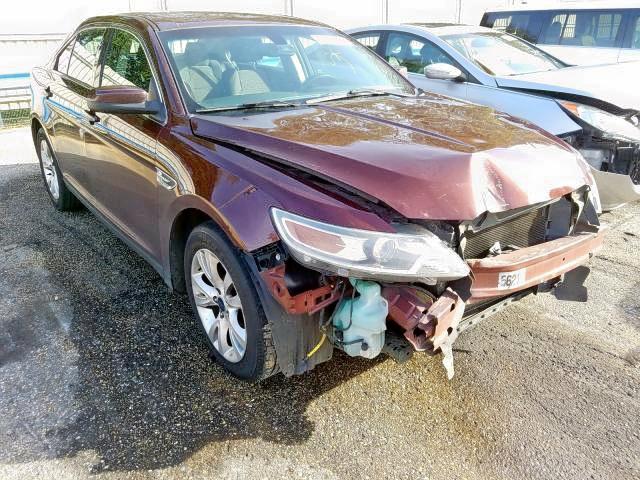 FORD TAURUS SEL 2012 1fahp2ew9cg122073