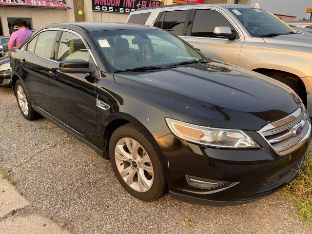 FORD TAURUS SEL 2012 1fahp2ew9cg123255