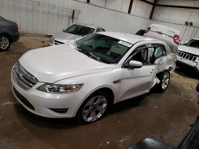 FORD TAURUS 2012 1fahp2ew9cg123594