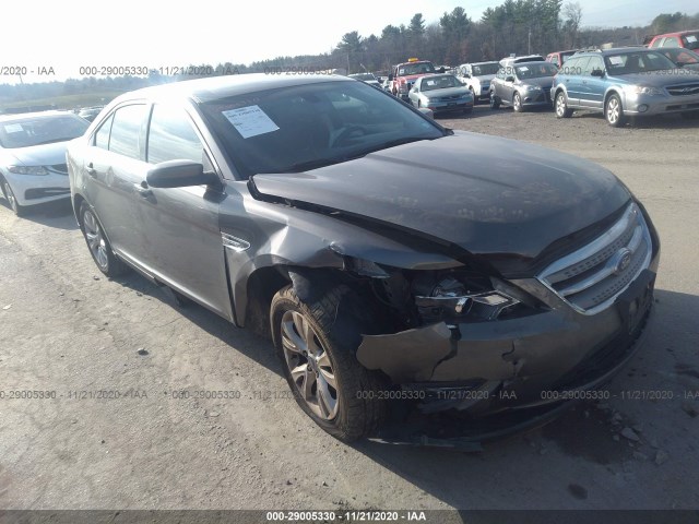 FORD TAURUS 2012 1fahp2ew9cg124146