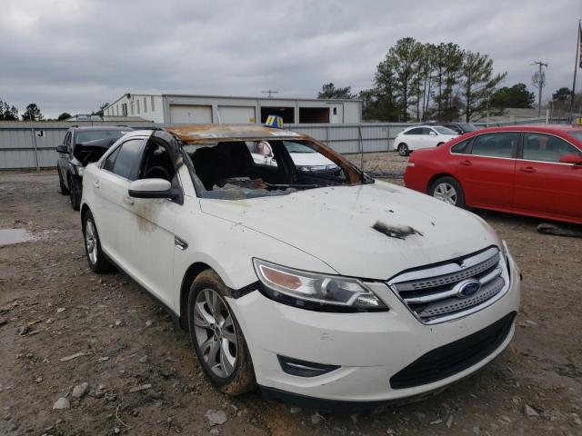 FORD TAURUS SEL 2012 1fahp2ew9cg124468