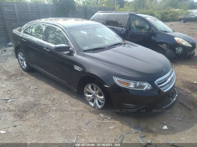 FORD TAURUS 2012 1fahp2ew9cg127788