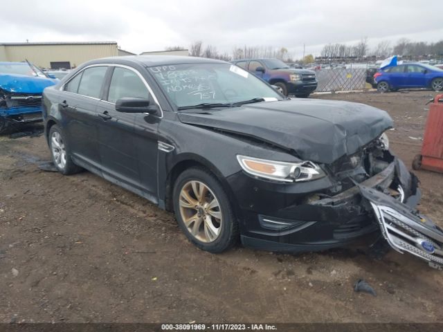 FORD TAURUS 2012 1fahp2ew9cg128228