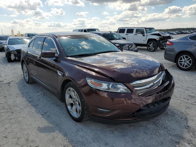 FORD TAURUS 2012 1fahp2ew9cg128357