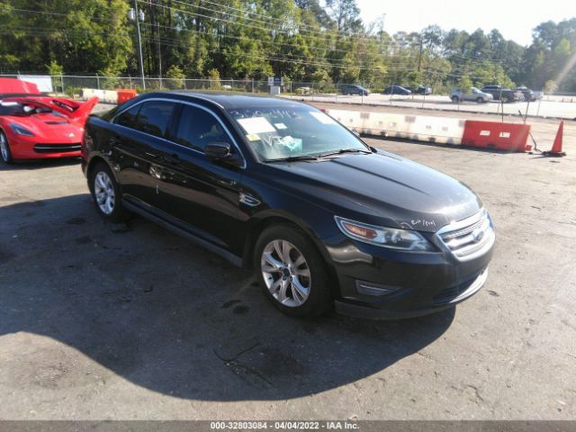 FORD TAURUS 2012 1fahp2ew9cg128827