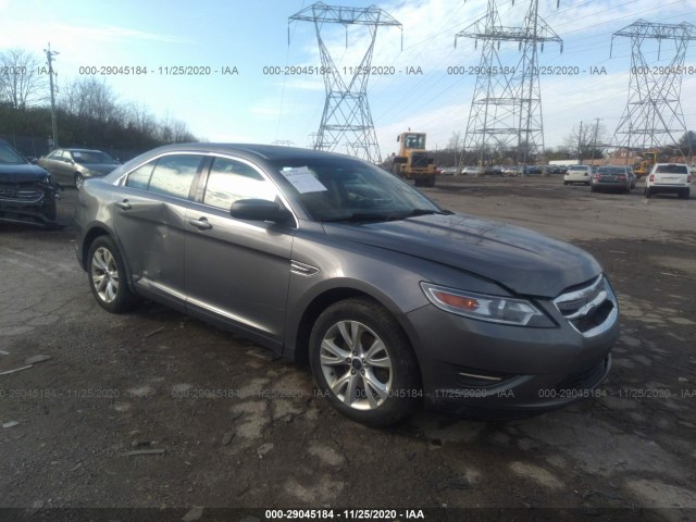 FORD TAURUS 2012 1fahp2ew9cg130464