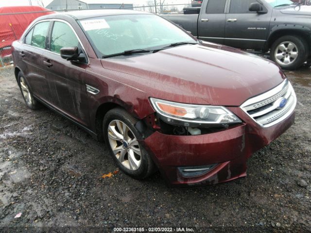 FORD TAURUS 2012 1fahp2ew9cg133154