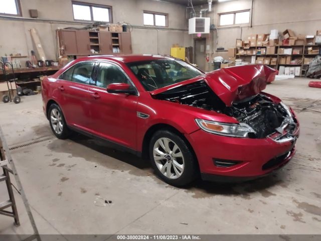 FORD TAURUS 2012 1fahp2ew9cg133428