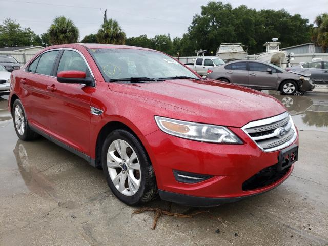 FORD TAURUS SEL 2012 1fahp2ew9cg133803