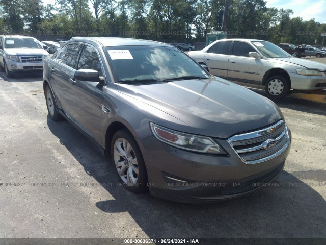 FORD TAURUS 2012 1fahp2ew9cg137401