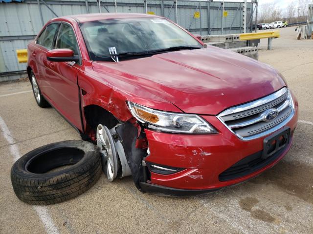 FORD TAURUS SEL 2012 1fahp2ew9cg137947