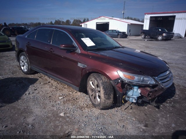 FORD TAURUS 2012 1fahp2ew9cg141058