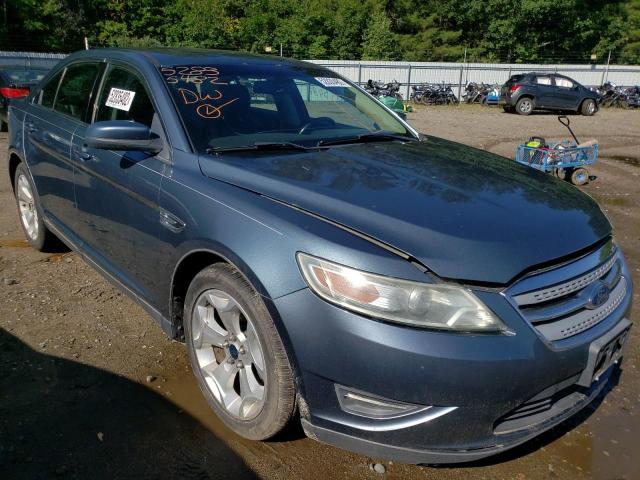 FORD TAURUS SEL 2010 1fahp2ewxag100841