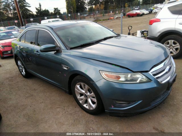 FORD TAURUS 2010 1fahp2ewxag102783