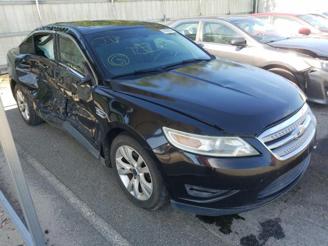 FORD TAURUS SEL 2010 1fahp2ewxag105232