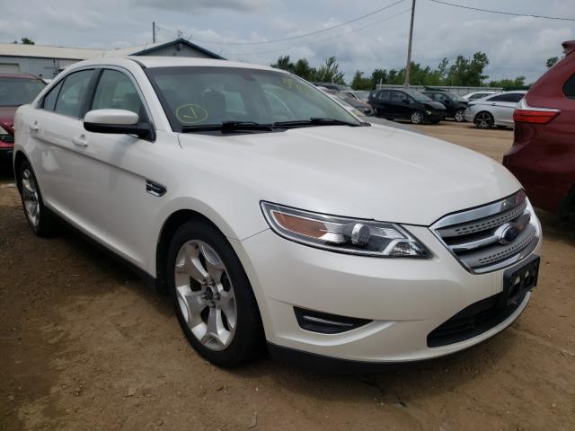 FORD TAURUS SEL 2010 1fahp2ewxag105540