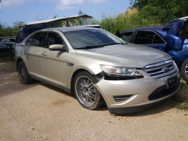 FORD TAURUS SEL 2010 1fahp2ewxag106400