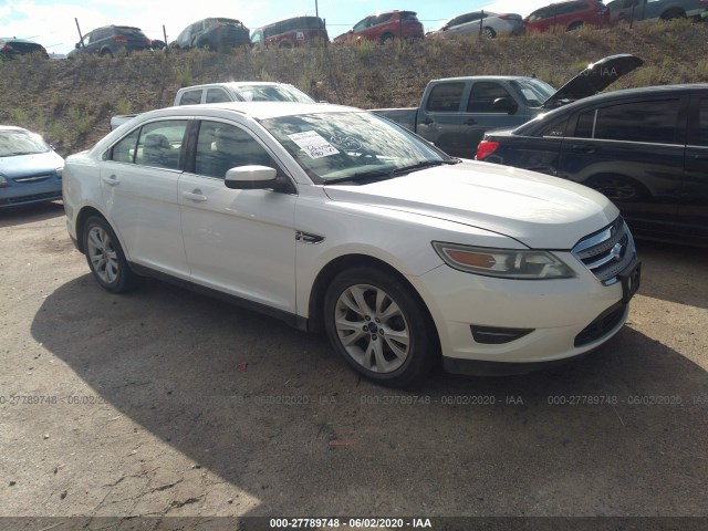 FORD TAURUS 2010 1fahp2ewxag107241