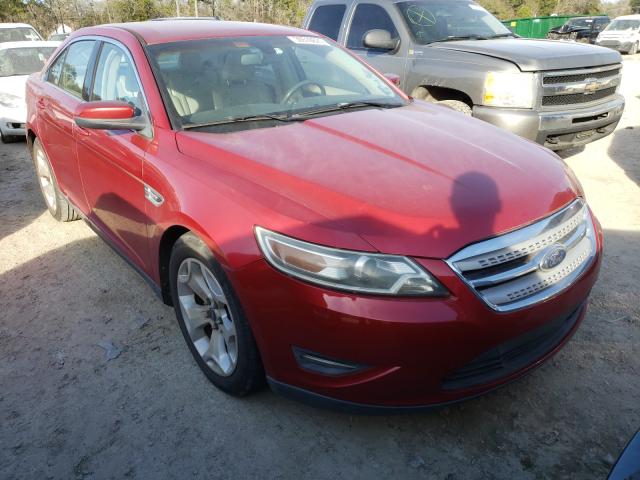 FORD TAURUS SEL 2010 1fahp2ewxag109247