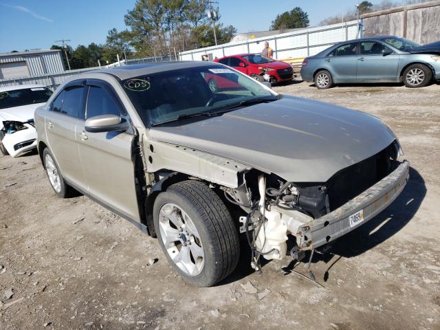 FORD TAURUS 2010 1fahp2ewxag113363