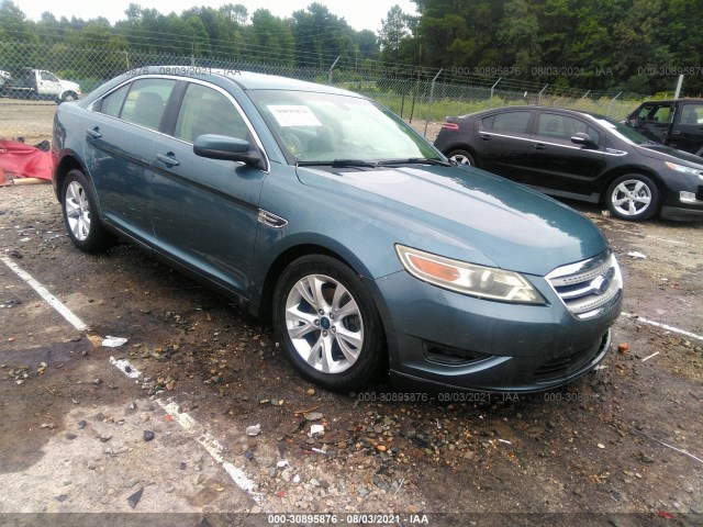 FORD TAURUS 2010 1fahp2ewxag113864