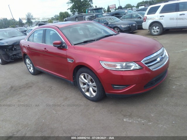 FORD TAURUS 2010 1fahp2ewxag114058