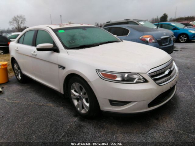 FORD TAURUS 2010 1fahp2ewxag115677