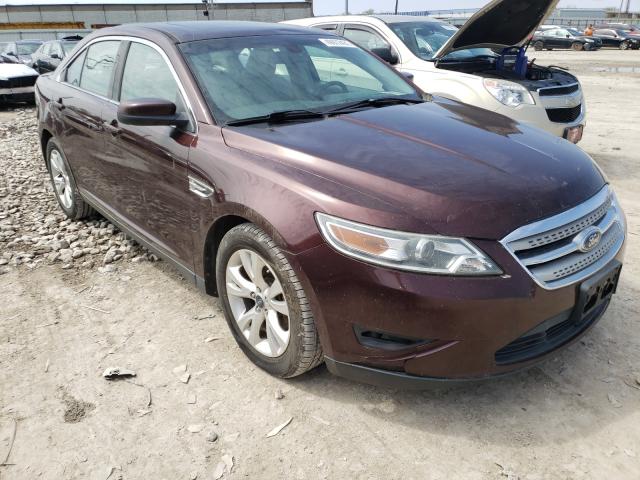 FORD TAURUS SEL 2010 1fahp2ewxag116067