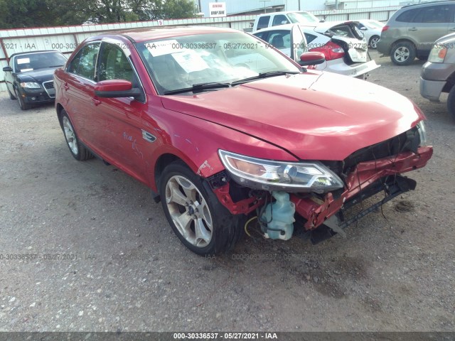 FORD TAURUS 2010 1fahp2ewxag117929