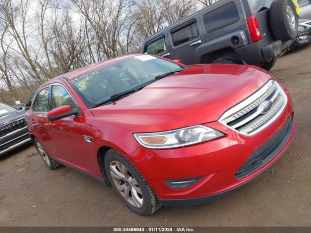 FORD TAURUS 2010 1fahp2ewxag118448