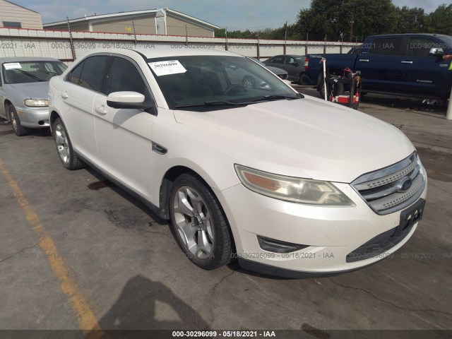 FORD TAURUS 2010 1fahp2ewxag118546