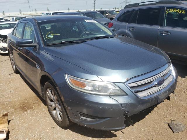 FORD TAURUS SEL 2010 1fahp2ewxag123696