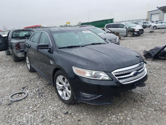 FORD TAURUS SEL 2010 1fahp2ewxag124735