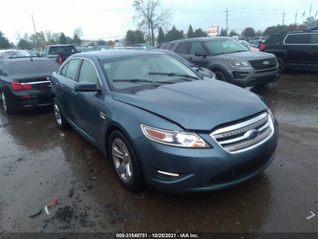 FORD TAURUS 2010 1fahp2ewxag125402