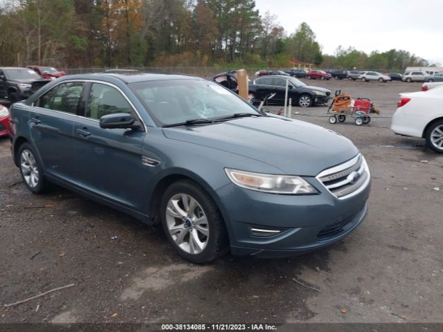 FORD TAURUS 2010 1fahp2ewxag125724