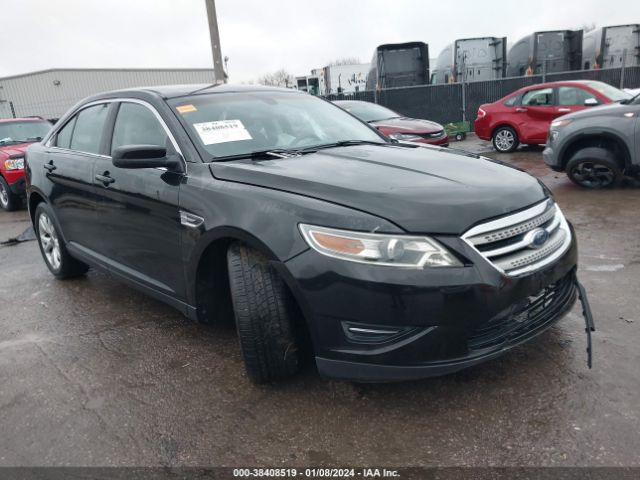 FORD TAURUS 2010 1fahp2ewxag125836