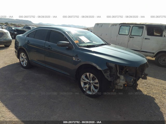 FORD TAURUS 2010 1fahp2ewxag127554