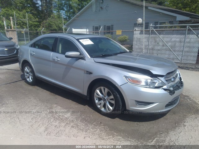 FORD TAURUS 2010 1fahp2ewxag128333